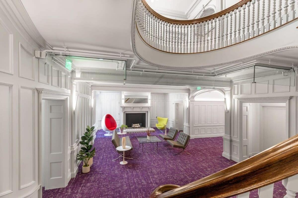Modern Studio In Historic Boston - Garden Unit #2 מראה חיצוני תמונה
