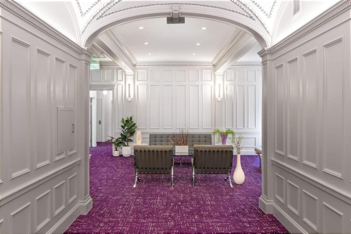 Modern Studio In Historic Boston - Garden Unit #2 מראה חיצוני תמונה